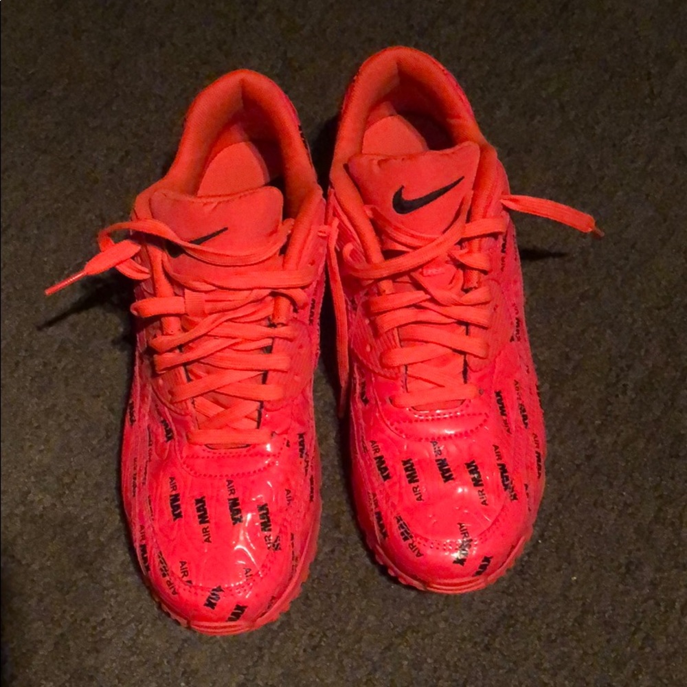 Nike Air Max 90 (RED)